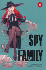 Spy X Family (TPB) nr. 12. 