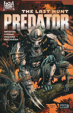 Predator (TPB): Last Hunt, The. 