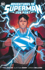 Superman (TPB): Adventures of Superman: Jon Kent. 