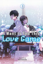 I Want to End This Love Game (TPB) nr. 3. 