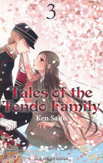 Tales of the Tendo Family (TPB) nr. 3. 