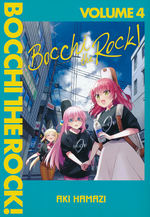 Bocchi the Rock! (TPB) nr. 4. 