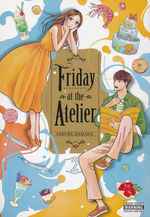 Friday at the Atelier (TPB) nr. 2. 