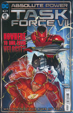 Absolute Power: Task Force VII  nr. 5. 