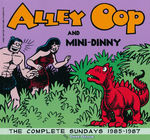 Alley Oop Complete Sundays (by Dave Graue) (TPB): Alley Oop and Mini-Dinny: The Complete Sundays 1985-1987. 