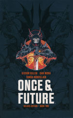 Once & Future (HC): Once & Future Book 2. 