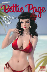 Bettie Page (TPB): La Dolce Vita. 