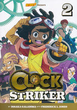 Clock Striker (TPB) nr. 2. 