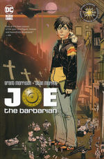 Joe the Barbarian (TPB): Joe the Barbarian (2024 Printing). 