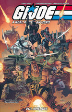 G.I.Joe (TPB): A Real American Hero (Image): Volume One. 