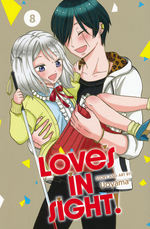 Love's in Sight! (TPB) nr. 8: Final Volume. 