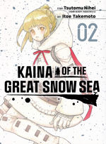 Kaina of the Great Snow Sea (TPB) nr. 2. 