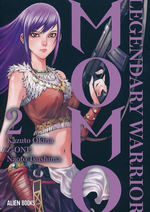 Momo Legendary Warrior (TPB) nr. 2: After. 