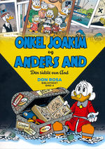 Don Rosa Biblioteket (HC) nr. 4: Den sidste Von And. 