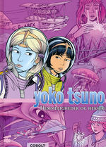 Yoko Tsuno - Samlebind (HC) nr. 9: Hemmeligheder og hekseri. 