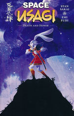 Space Usagi (TPB): Death and Honor. 