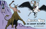 Alley Oop (TPB) nr. 17: Alley Oop on Mount Olympus. 