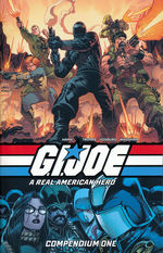 G.I.Joe (TPB): A Real American Hero Compendium 1. 