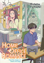 Home Office Romance (TPB): Unexpected Love During Lockdown... 