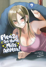 Please Go Home, Miss Akutsu! (Ghost Ship - Adult) (TPB) nr. 7: Baby, It's Cold Outside... 