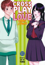 Crossplay Love: Otaku x Punk (TPB) nr. 10: Festivals Full of Secrets!. 