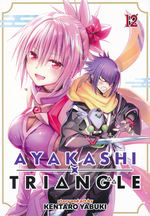 Ayakashi Triangle (Ghost Ship - Adult) (TPB) nr. 12: Battle Without Honor or Humility. 