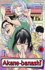 Akane-banashi (TPB) nr. 8. 