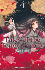 Tales of the Tendo Family (TPB) nr. 4. 