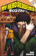 My Hero Academia (Dansk) nr. 14: Overhaul. 