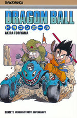 Dragon Ball (Dansk) (2022 genudgivelse) nr. 11: Verdens største superkamp!!. 