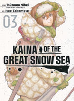 Kaina of the Great Snow Sea (TPB) nr. 3. 