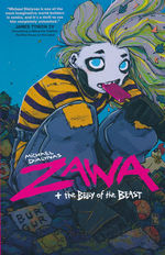 Zawa (TPB): Zawa + The Belly of the Beast. 