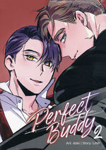 Perfect Buddy (TPB) nr. 2: Point of No Return. 