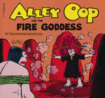 Alley Oop (TPB): Alley Oop by Dave Graue Vol. 21: Alley Oop and the Fire Goddess. 