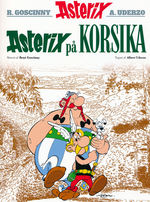 Asterix (2021 Udgave) nr. 20: Asterix på Korsika. 