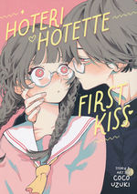 Hoteri Hotette First Kiss (TPB): There's Magic in a First Kiss. 