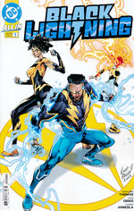 Black Lightning, Vol. 3 (2024) nr. 1. 