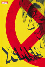 X-Men: The Manga Remastered (TPB) nr. 1. 