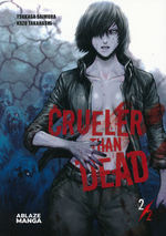 Crueler Than Dead (TPB): Crueler Than Dead Vol.2-2 Collected Set. 