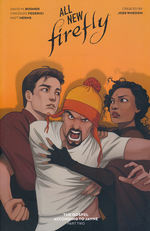 Firefly (TPB): All-New Firefly: Gospel According to Jayne Vol. 2. 