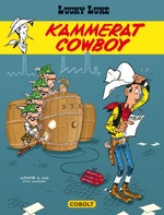 Lucky Luke nr. 82: Kammerat Cowboy (HC). 