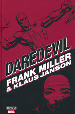 Daredevil (Dansk)(HC): Daredevil af Miller & Janson - Bind 3. 