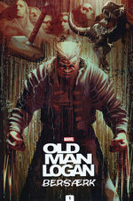 Old Man Logan (Dansk) (HC): Berserk. 