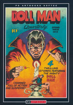 PS Art Books (TPB) nr. 2: Golden Age Classics - Dollman Volume 2 (PS Art Book Softee). 