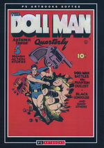 PS Art Books (TPB) nr. 1: Golden Age Classics - Dollman Volume 1 (PS Art Book Softee). 