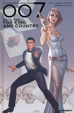 James Bond (HC): 007 Book 2: For King & Country. 