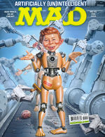 Mad, vol. 2 (2018) nr. 41. 