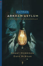 Batman (Dansk) (HC): Arkham Asylum. 