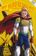 My Hero Academia (Dansk) nr. 17: Lemillion. 