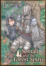 Somali and the Forest Spirit (TPB) nr. 1. 